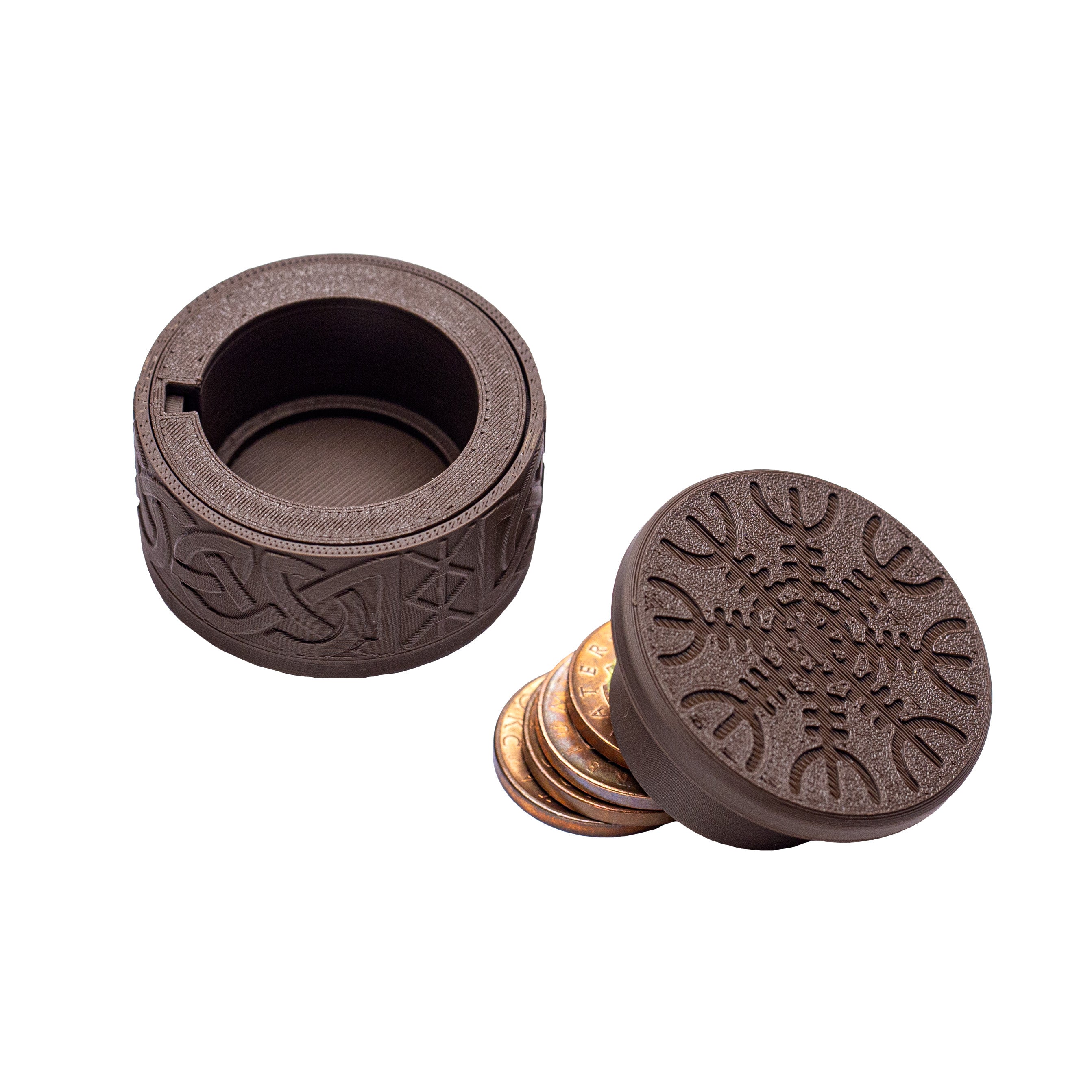 Viking Coin Box