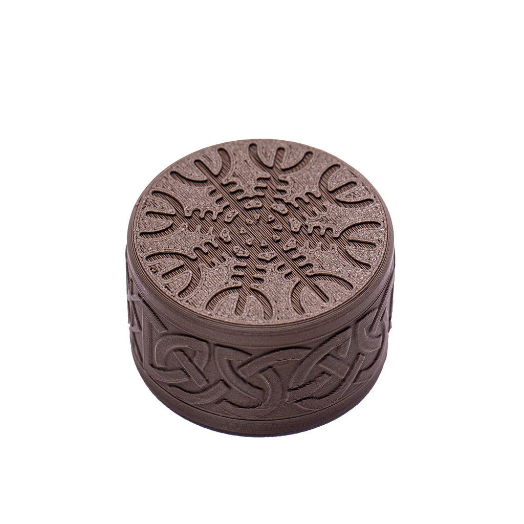 Viking Coin Box