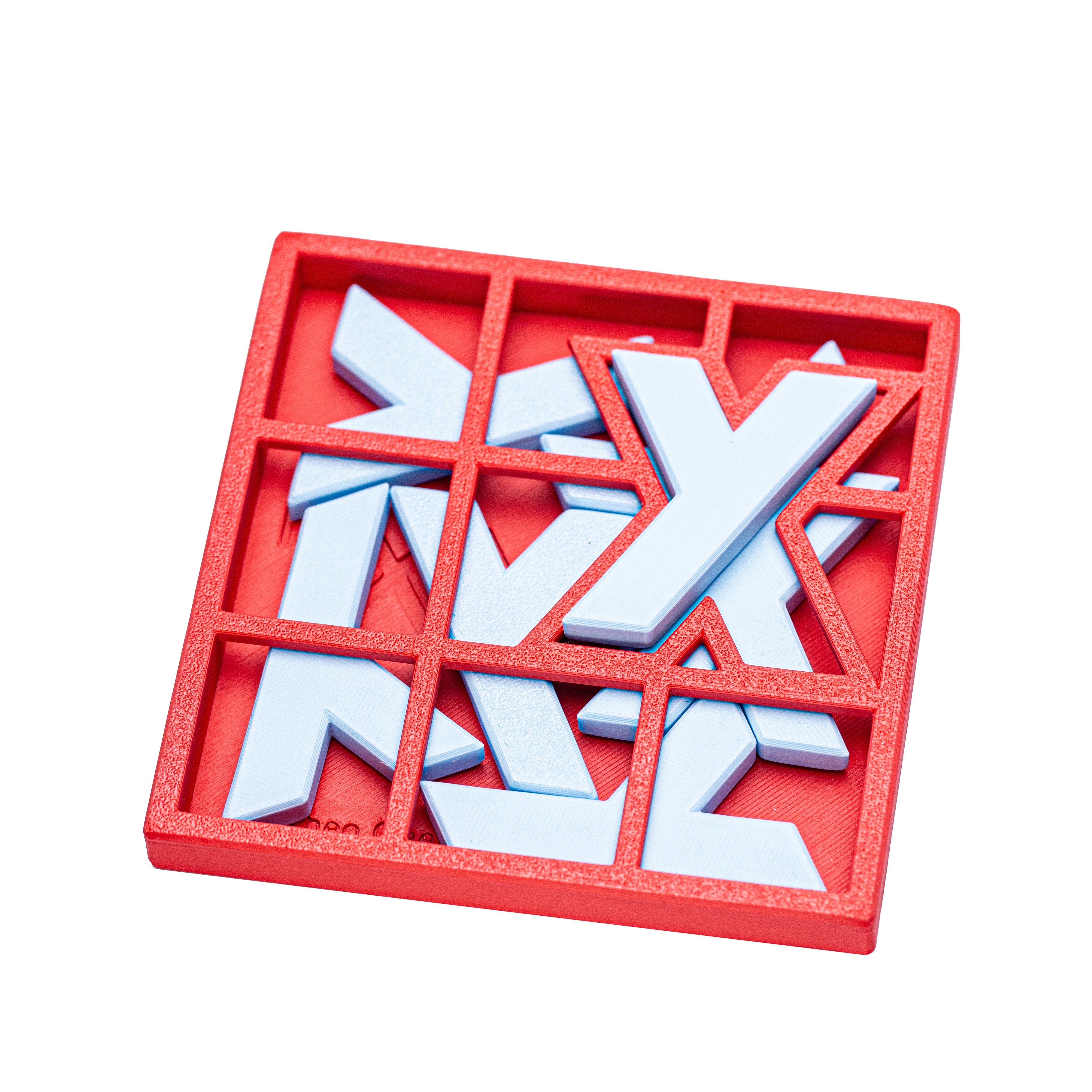 XY puzzle – Can You Fit Them All?