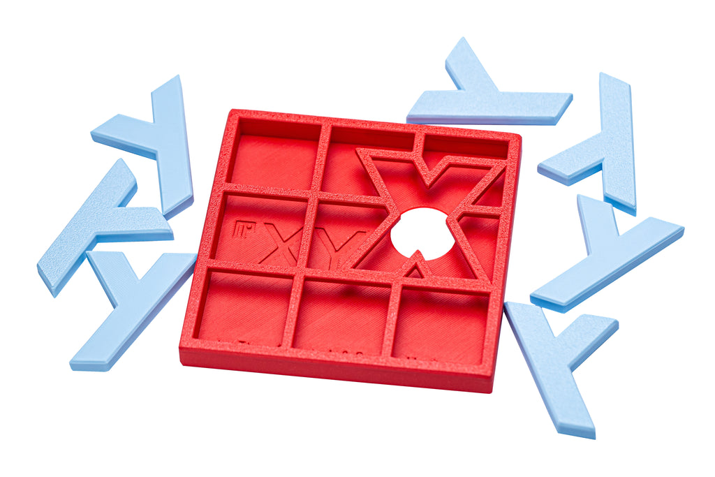 XY puzzle – Can You Fit Them All?