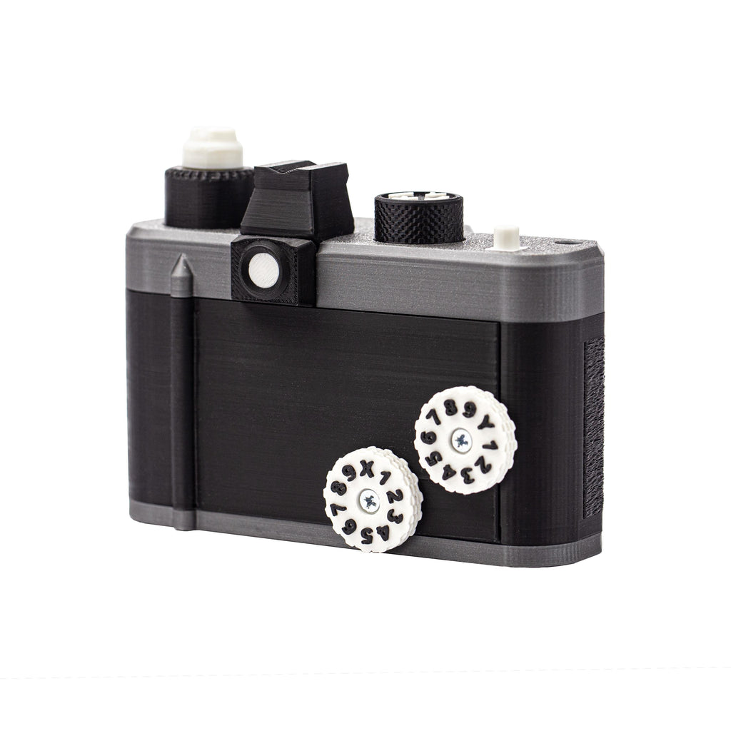 🧩 L3NS — Camera-Shaped Sequential Discovery Puzzle