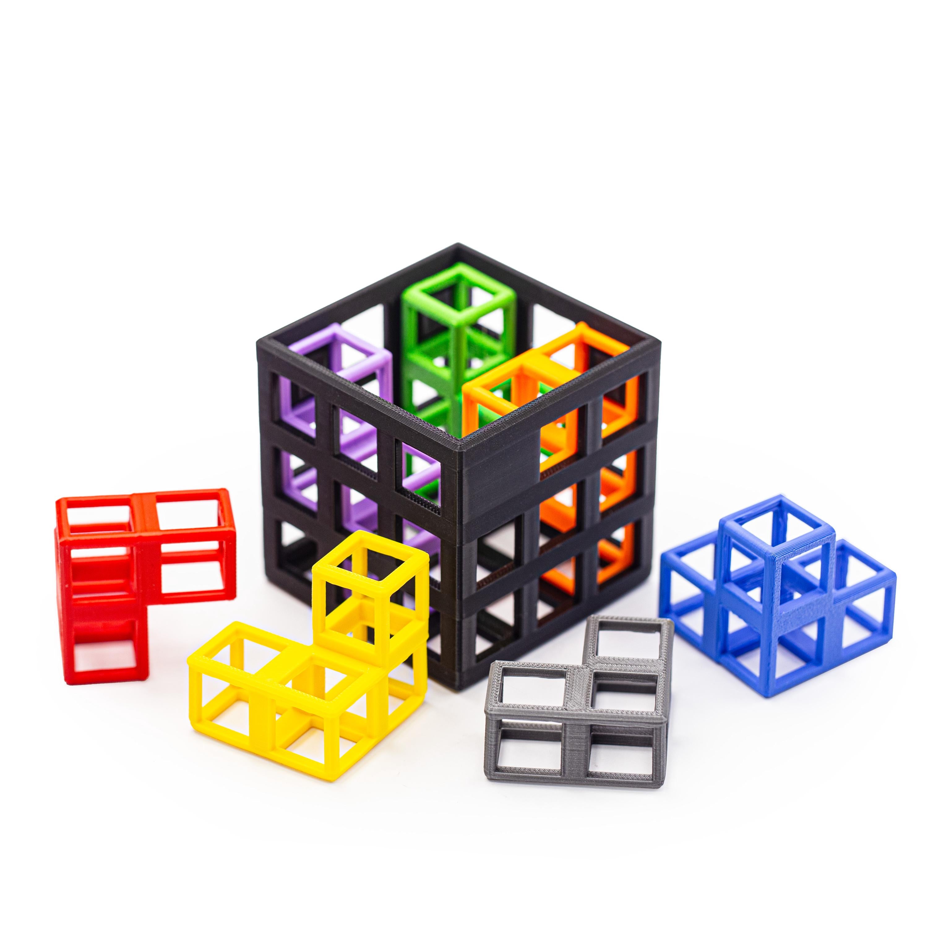 Soma in Farmacia is much harder than it looks. – Puzzle Guy Store