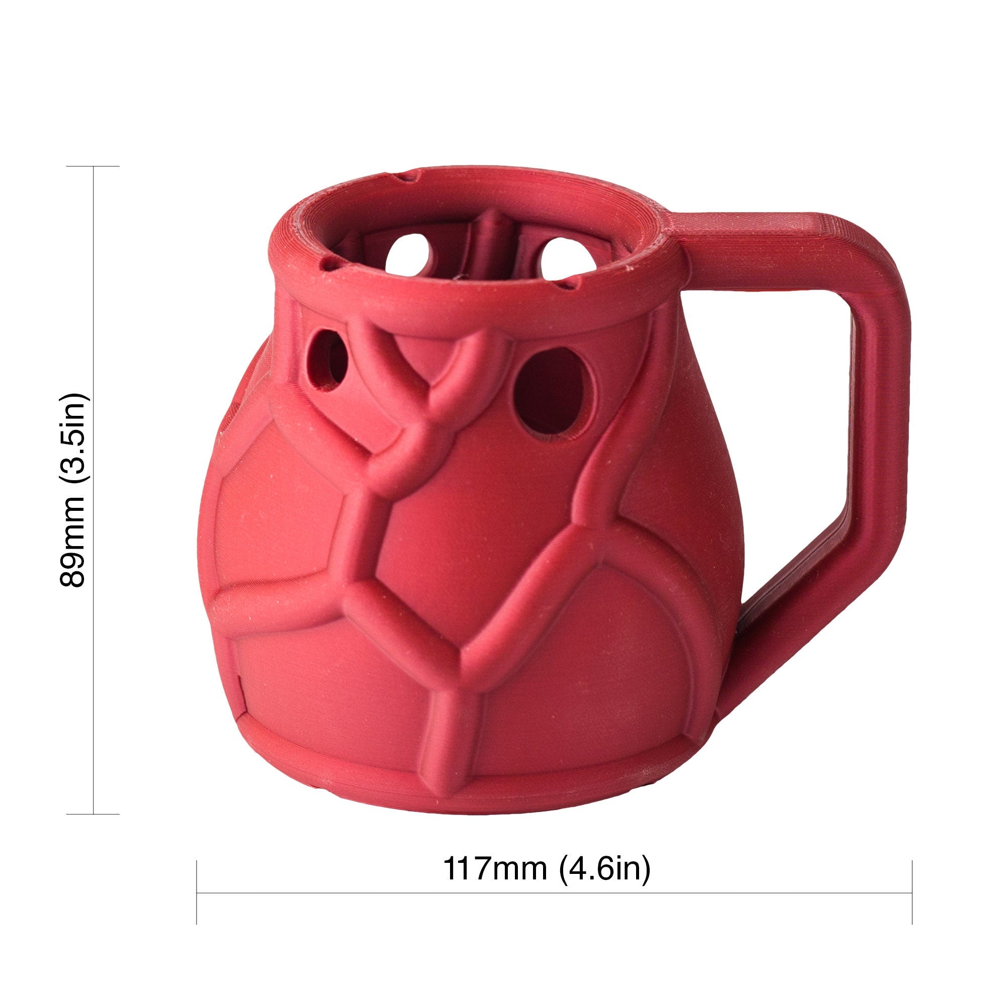 Oskar's Mug